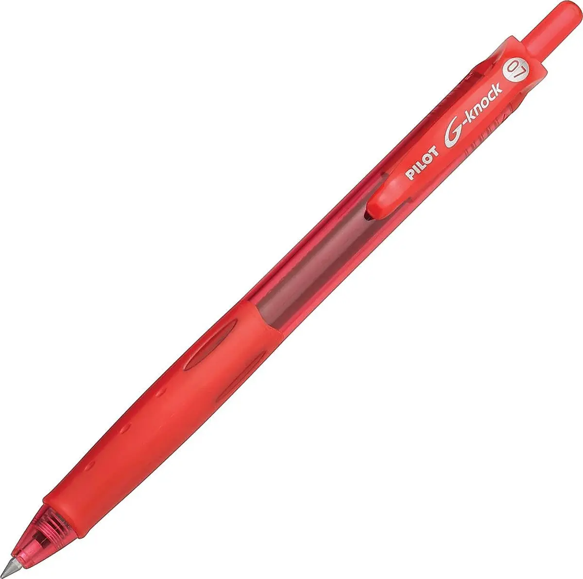 PILOT BeGreen Refillable Gel Ink Pen 0.70mm Fine Point | Eco-Friendly Recycled Material (70-120c) - view 2