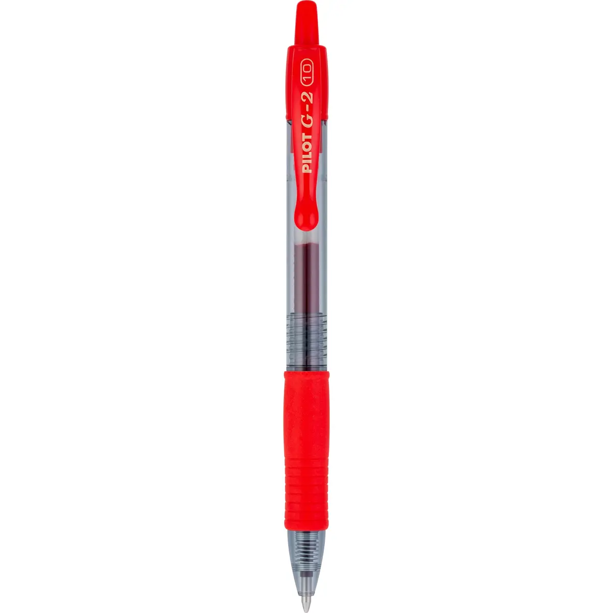 PILOT G2 Premium Gel Roller Pens, Bold Point 1 mm, Red Ink, Pack of 12 | Smooth Writing Instrument for Students & Professionals - view 6