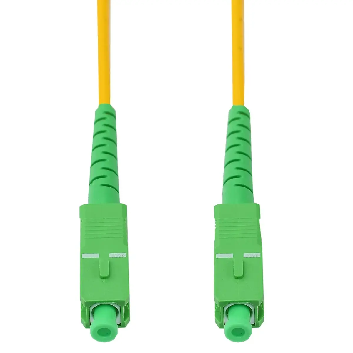 Ultra Spec Cables Singlemode Simplex Fiber Optic Cable 3m (9.84 ft) | SC/APC to SC/APC Connectors - view 2