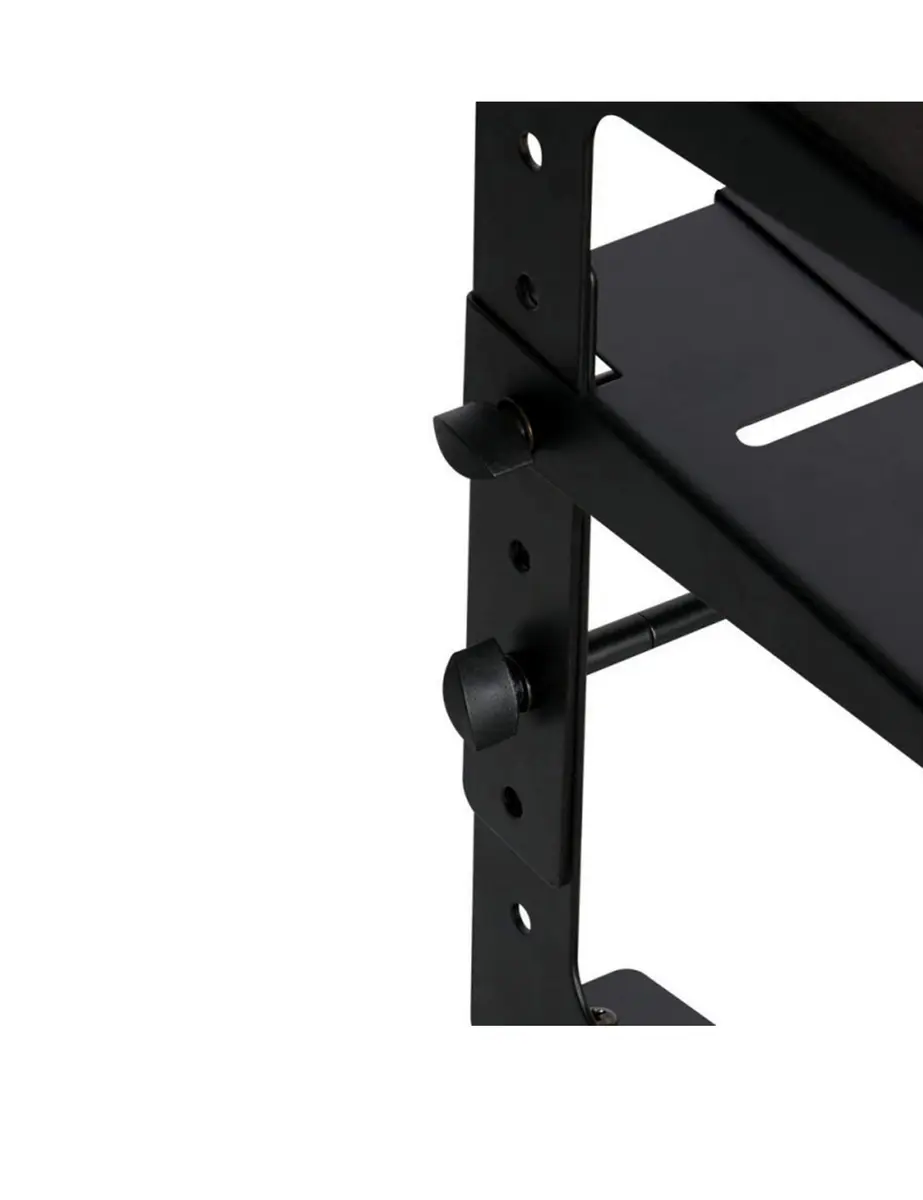 OnStage LPT6000 Multi-Purpose Laptop Stand | Adjustable, Portable & Clamps to Any Surface - view 7