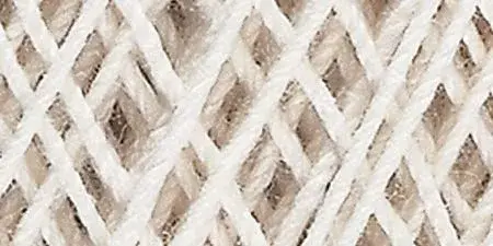 Red Heart Aunt Lydia's Crochet Cotton Classic Size 10 Natural Yarn | 350yd (320m) Mercerized Cotton - view 2