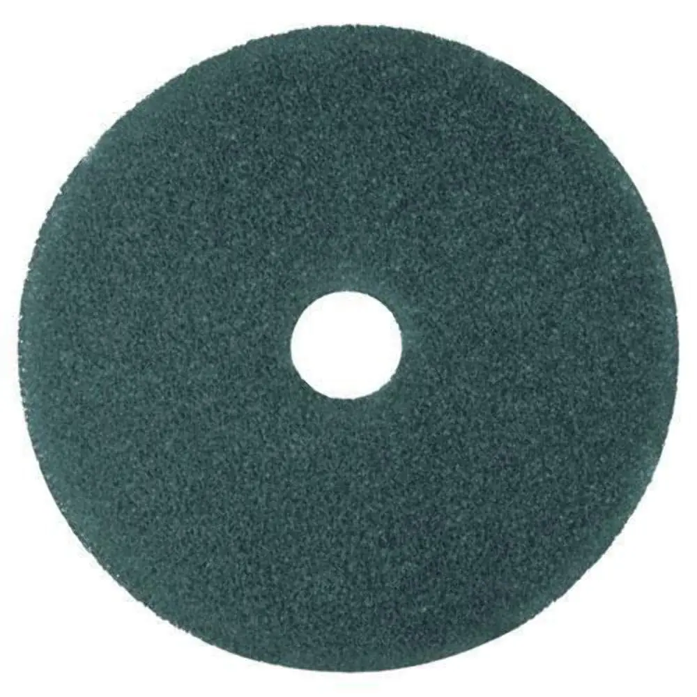 3M Commercial 5300 20-Inch Blue Floor Pad | Heavy Duty Spray Cleaning & Foam Scrubbing - main product image