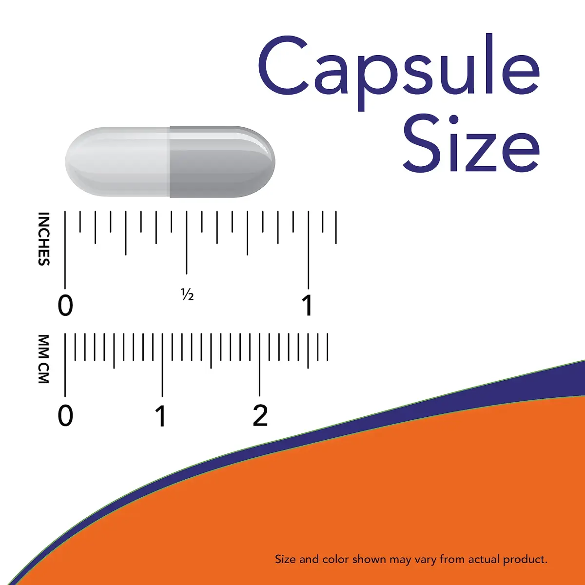 NOW Foods Rutin 450 mg Veggie Capsules (100 Count) | Free Radical Scavenger & Vascular Support - view 3