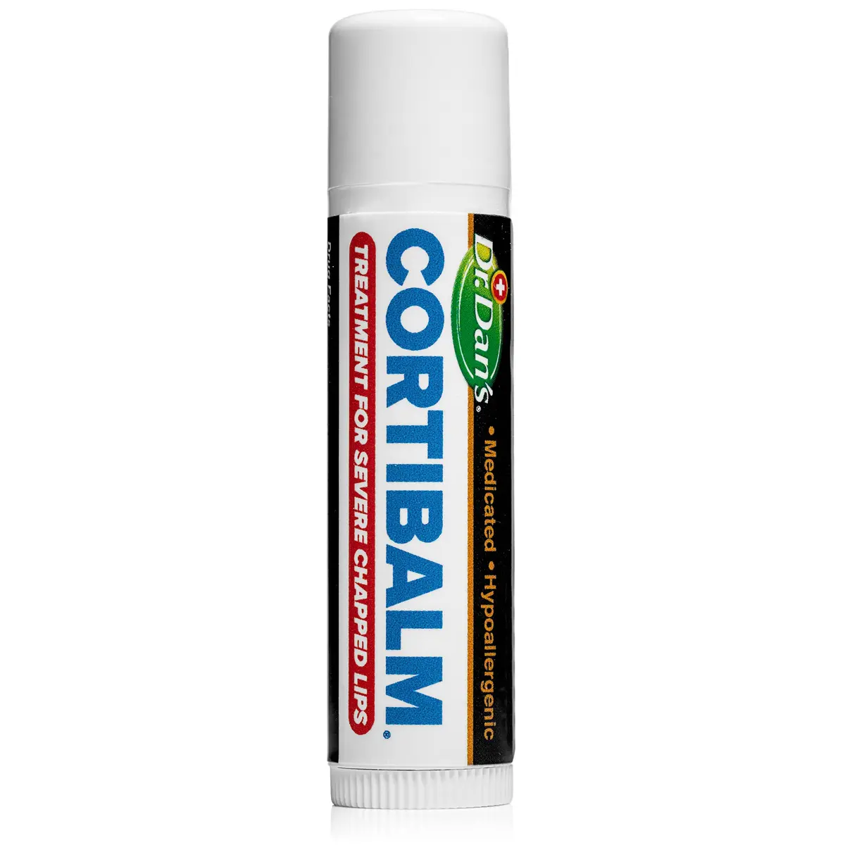 Dr. Dan's Cortibalm 6-Pack Healing Lip Balm for Chapped Dry & Cracked Lips | Hydrocortisone & Beeswax - view 7