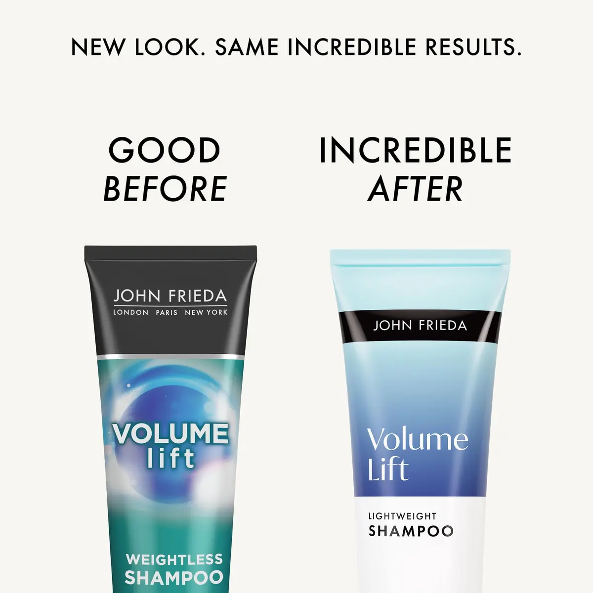 John Frieda Volume Lift Weightless Shampoo 8.45 Oz | Adds Natural Fullness & Bounce for Fine Hair - view 2