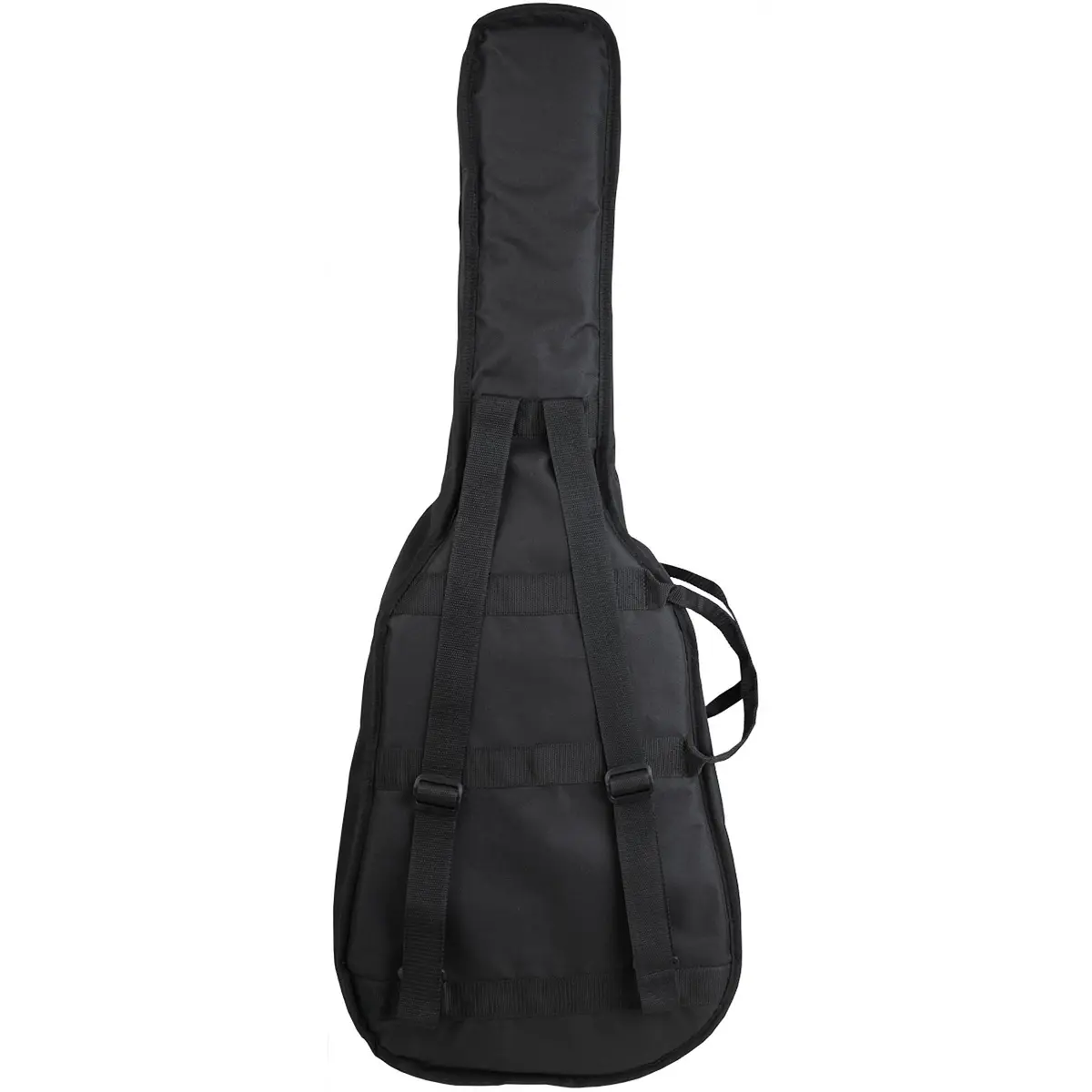 ProTec CF231E Standard Classical Guitar Gig Bag | 15mm Padding, Rugged Nylon Exterior, Backpack Straps (70-120 chars) - view 2
