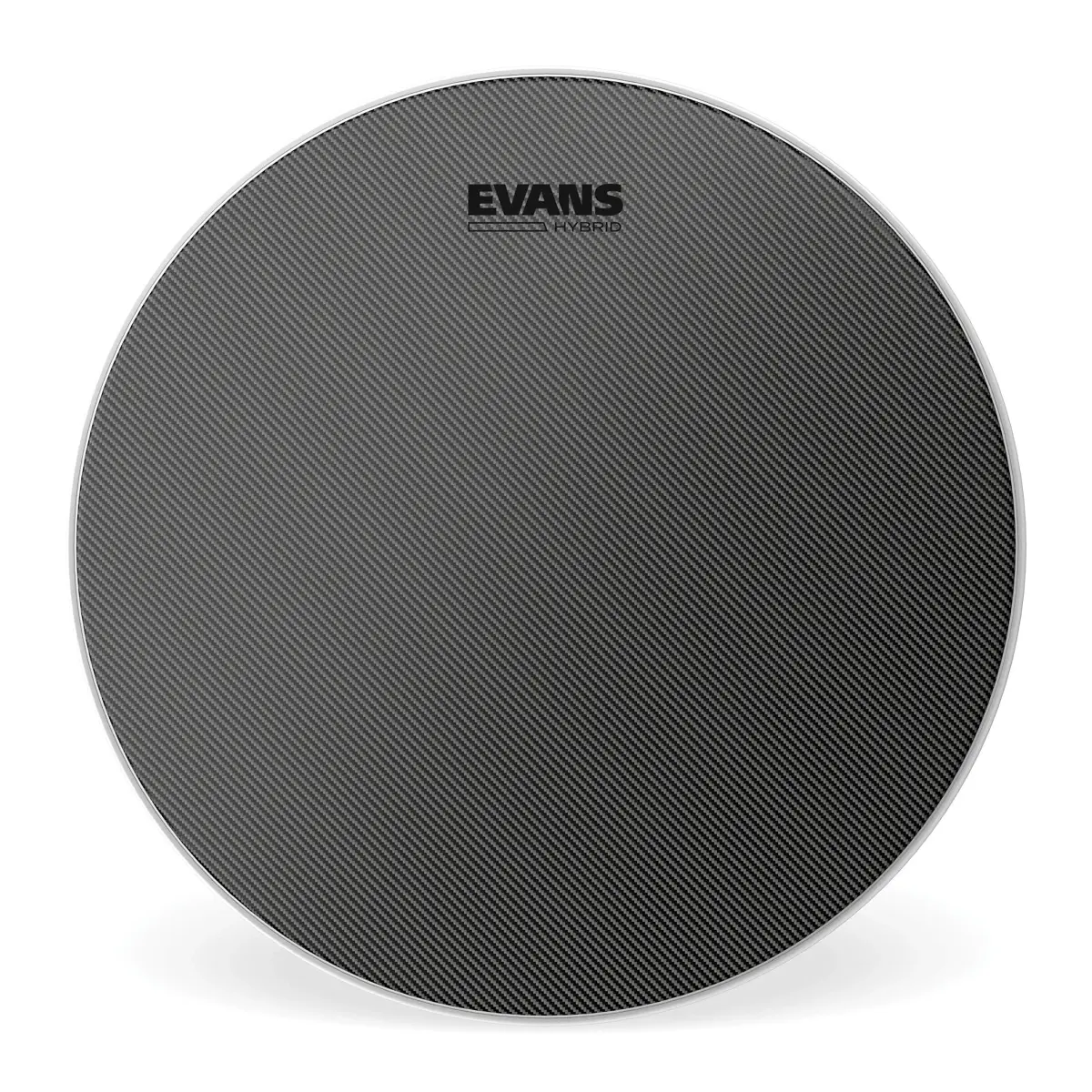 Evans Hybrid Coated Snare Batter Drumhead 13 Inch | Extreme Durability for Heavy Hitters - main product image