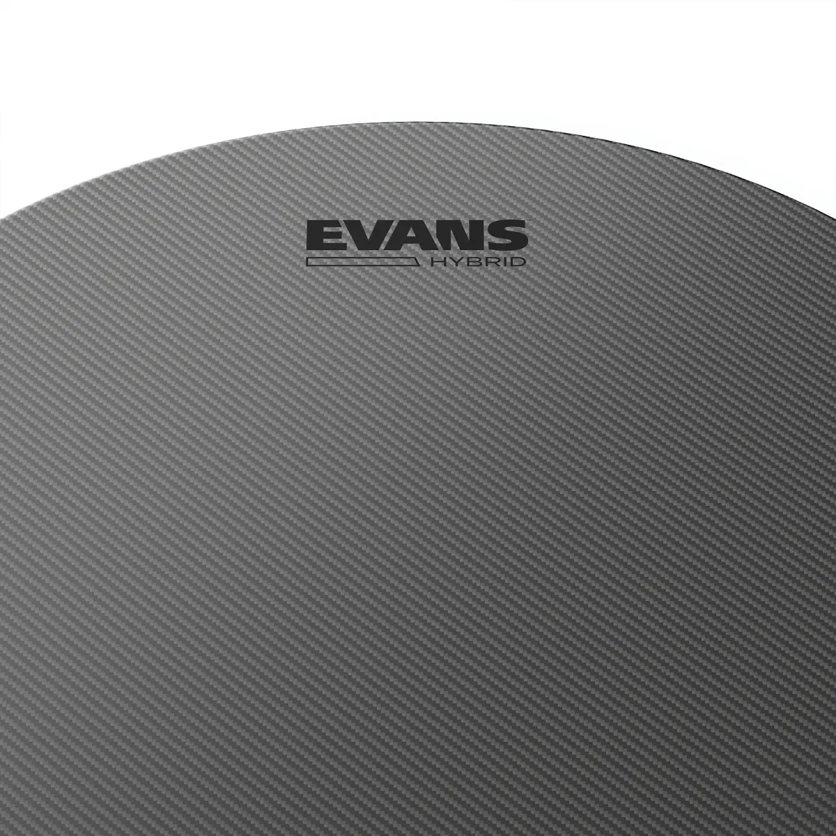 Evans Hybrid Coated Snare Batter Drumhead 13 Inch | Extreme Durability for Heavy Hitters - view 2