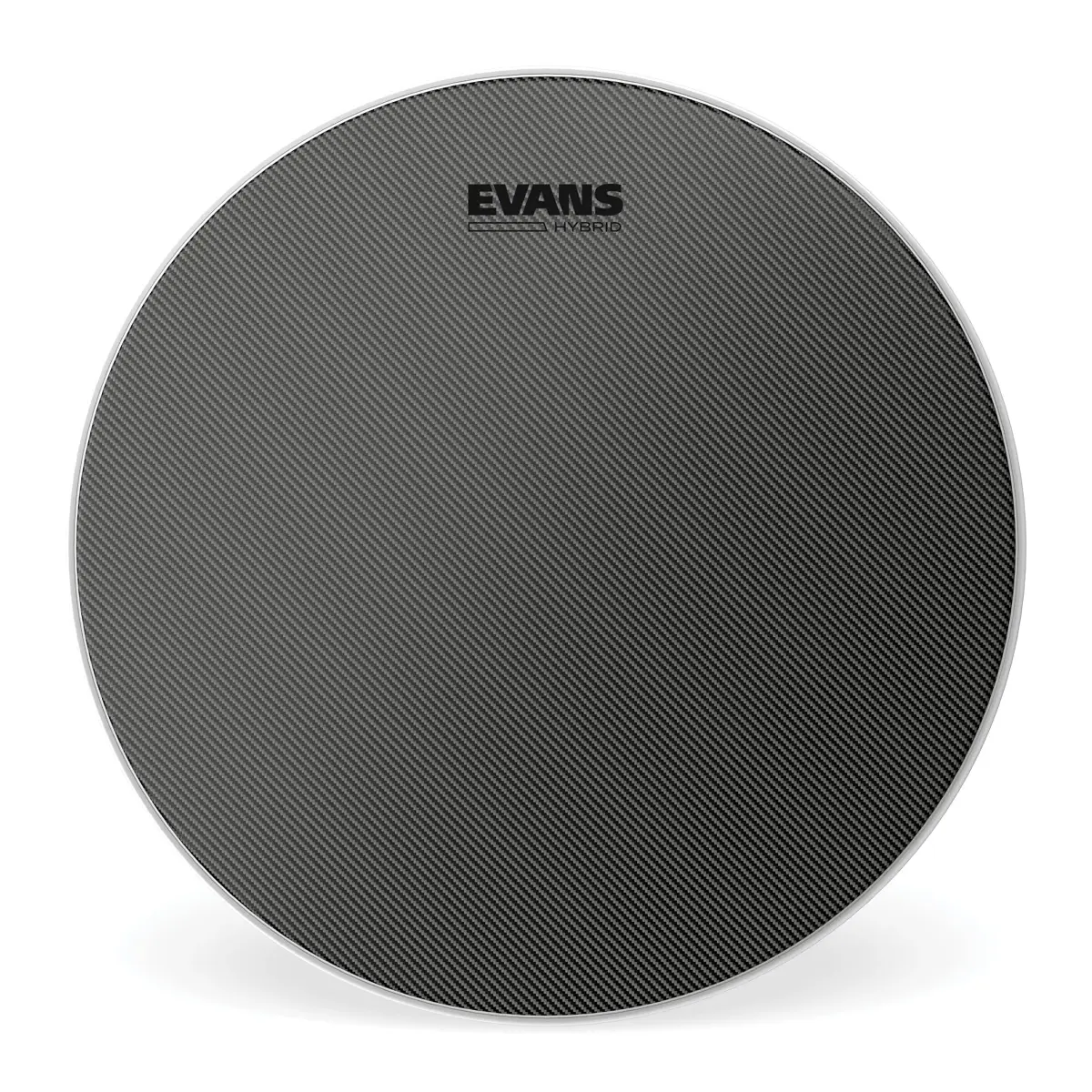 Evans Hybrid Coated Snare Batter Drumhead 14 Inch | Durable, Responsive, USA-Engineered - main product image