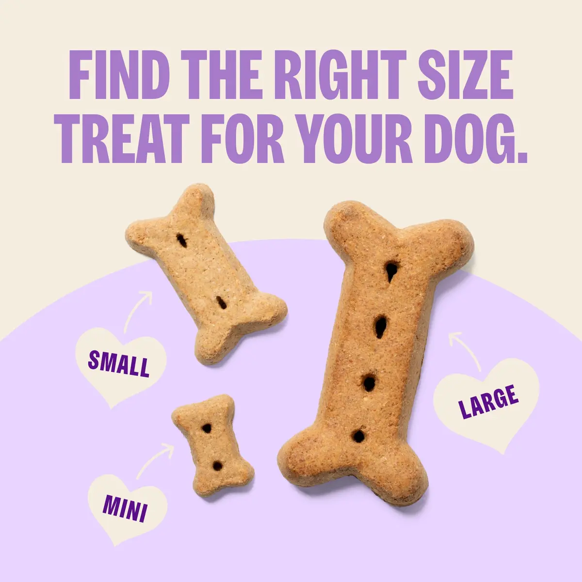 Old Mother Hubbard Classic Original Mix Dog Biscuits | Natural Small Treats, 3.8 lb Bag - view 5