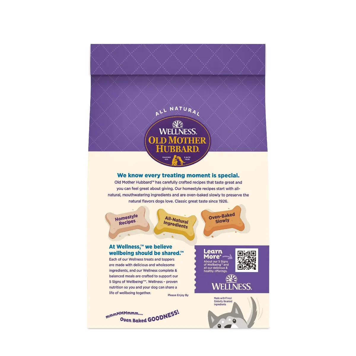 Old Mother Hubbard Classic Original Mix Dog Biscuits | Natural Small Treats, 3.8 lb Bag - view 8
