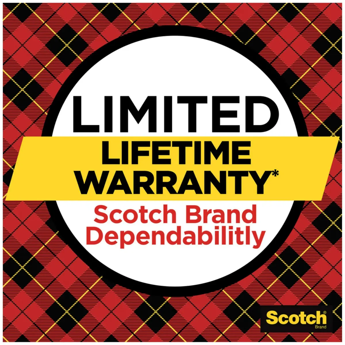 Scotch 8-Inch Precision Scissors | Ambidextrous Comfort Grip, Stainless Steel Blades - view 3