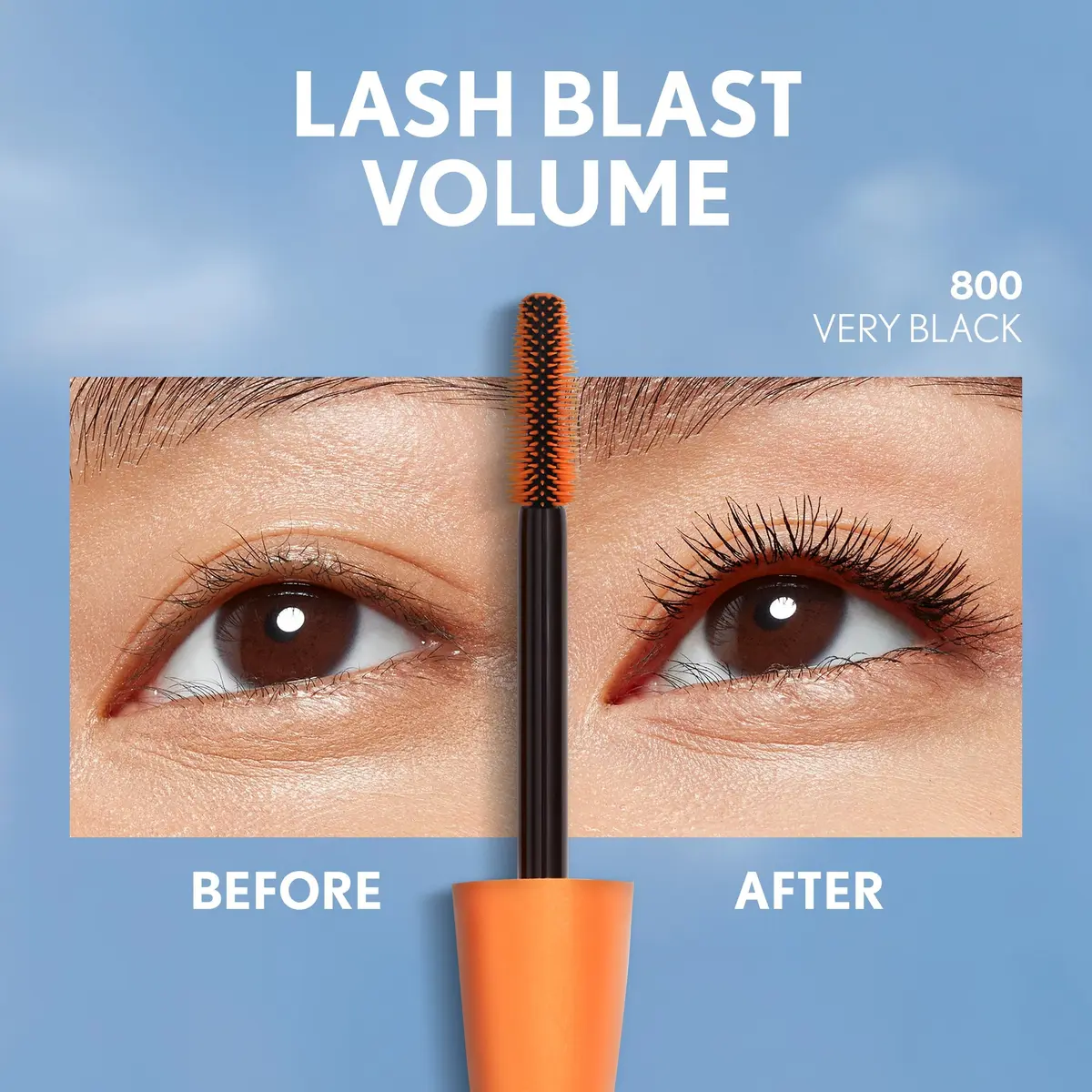 Covergirl Lash Blast Volume Waterproof Mascara 0.44 Fl Oz | Instantly Boosts Lash Volume - view 4