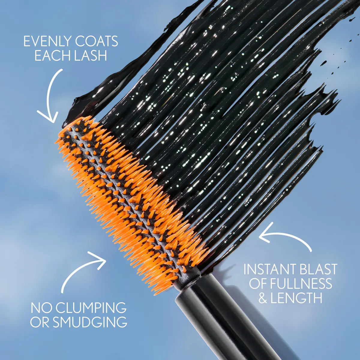 Covergirl Lash Blast Volume Waterproof Mascara 0.44 Fl Oz | Instantly Boosts Lash Volume - view 3
