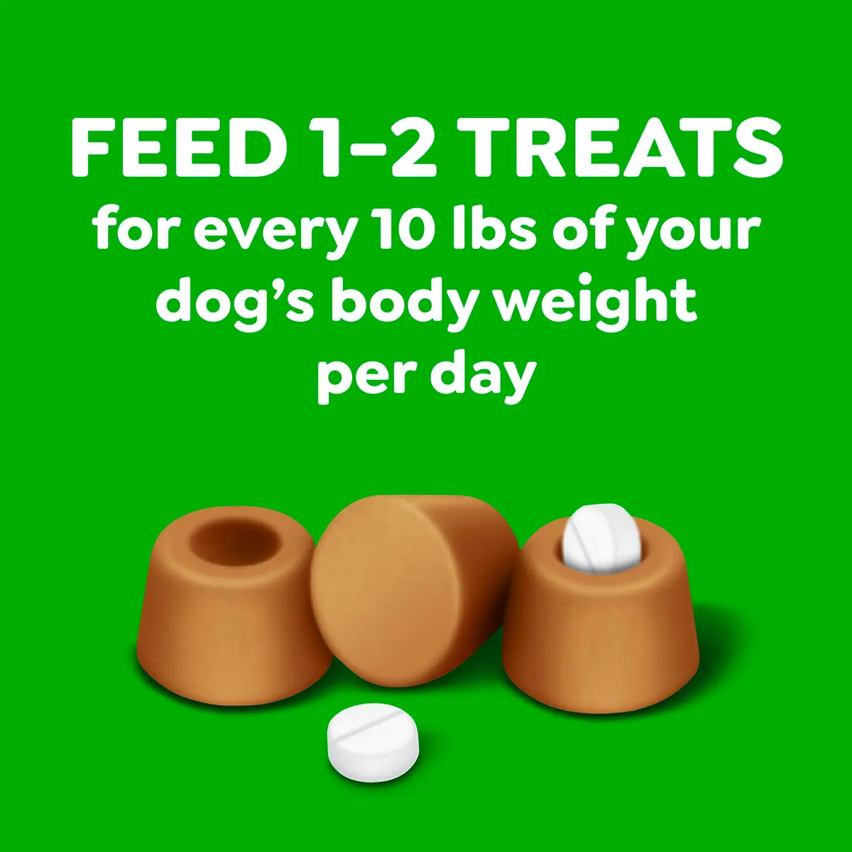 Greenies Pill Pockets Small Dog Treats, Chicken Flavor, 3.2 oz | Vet-Recommended Pill Concealer for Dogs - view 8