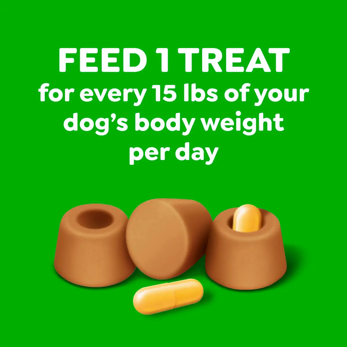 Greenies Pill Pockets Large Size Chicken Dog Treats 30 Count (7.9 oz / 224 g) | Veterinarian Recommended for Easy Pill Administration - view 8