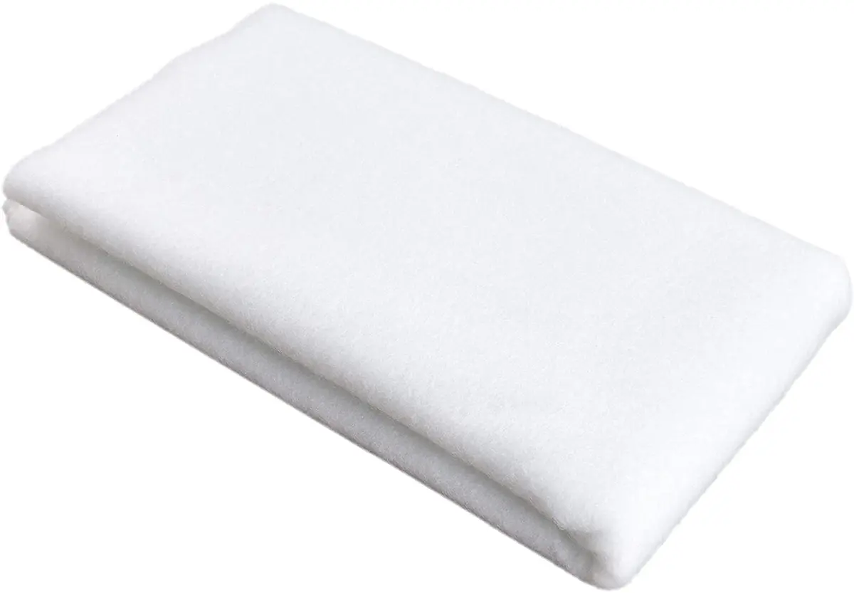 HeatnBond Fusible Fleece Iron-On Interfacing 20 Inches x 1 Yard | Lower Loft Support for Bags & Decor - view 6