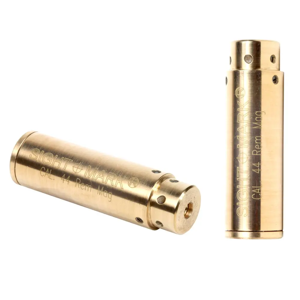 Sightmark .44 Magnum Boresight with Red Laser | Accurate Rifle Zeroing Tool for Hunting & Shooting - main product image