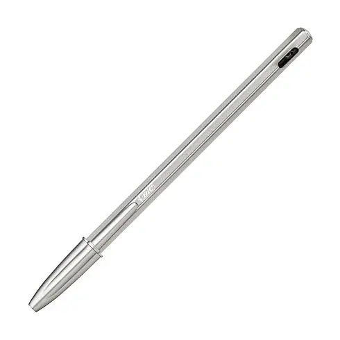 BIC Cristal ReNew Re-Fillable Pen & 2 Refills | Smooth, Refillable, 1.0mm Point - view 5