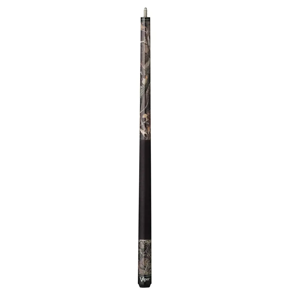 Viper Junior 48" Pool Cue Realtree Hardwoods HD 16 Oz | 2-Piece Maple Wood Billiard Stick - view 2