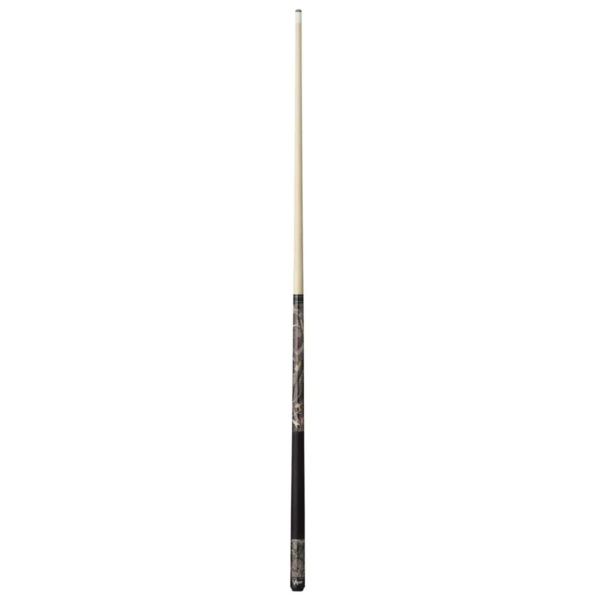 Viper Junior 48" Pool Cue Realtree Hardwoods HD 16 Oz | 2-Piece Maple Wood Billiard Stick - view 4
