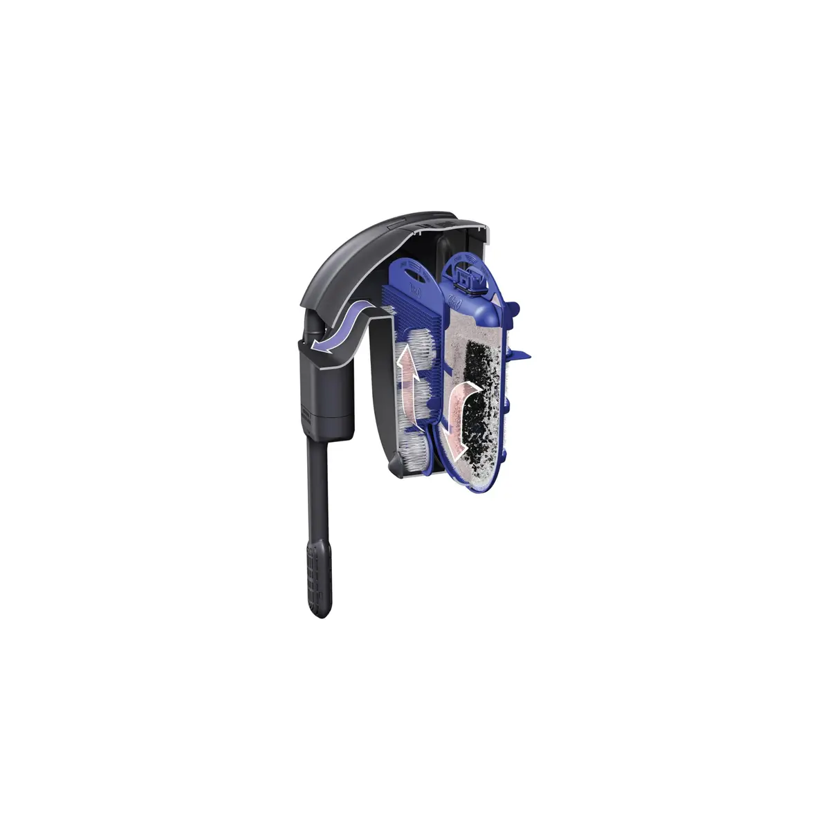 Tetra Whisper EX 30 Aquarium Filter | Silent, Multi-Stage Filtration for 20-30 Gallon Aquariums - view 3