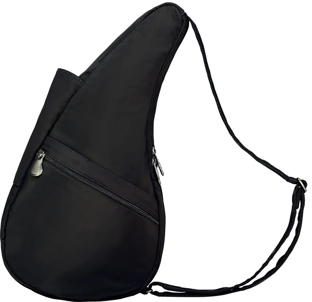 AmeriBag Healthy Back Bag 15" Microfiber Crossbody Sling | Ergonomic, Lightweight & Organized - view 6