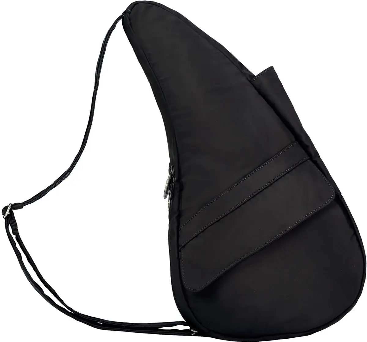 AmeriBag Healthy Back Bag 15" Microfiber Crossbody Sling | Ergonomic, Lightweight & Organized - view 4
