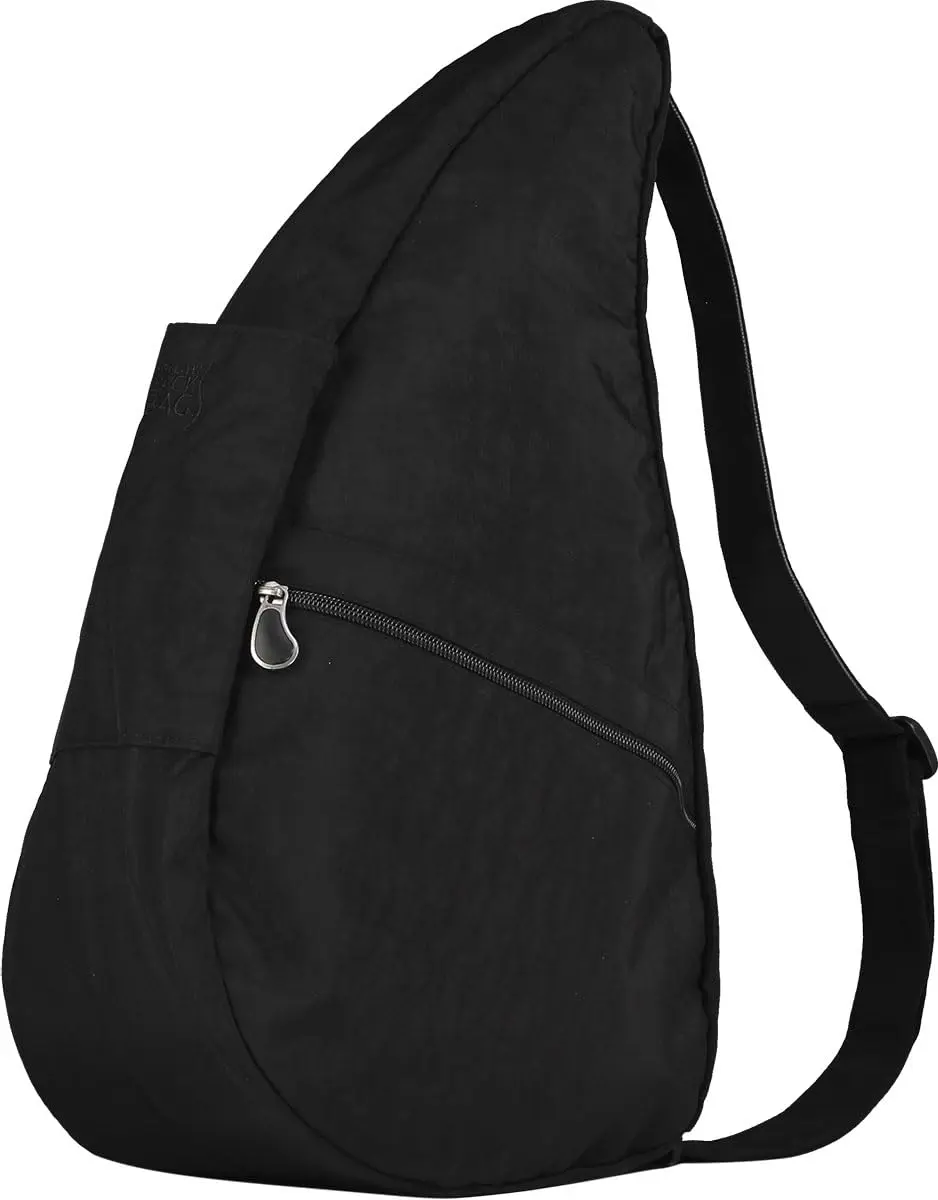 AmeriBag Healthy Back Bag 19" Nylon Crossbody Sling | Ergonomic, Lightweight & Weather-Resistant - view 5