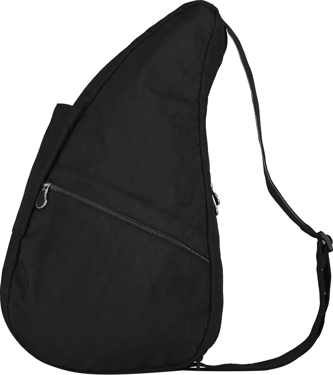 AmeriBag Healthy Back Bag 19" Nylon Crossbody Sling | Ergonomic, Lightweight & Weather-Resistant - view 6