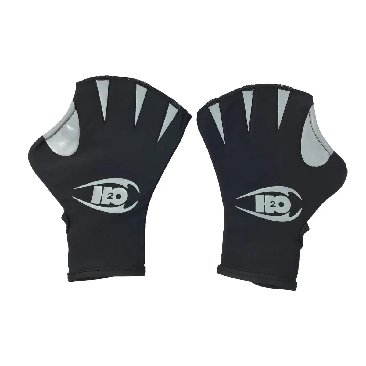 H2ODYSSEY Touch Tipless Half-Finger Gloves (GK-7) - M | Water Sports Gloves, Lycra Back, Nylon Palm - main product image