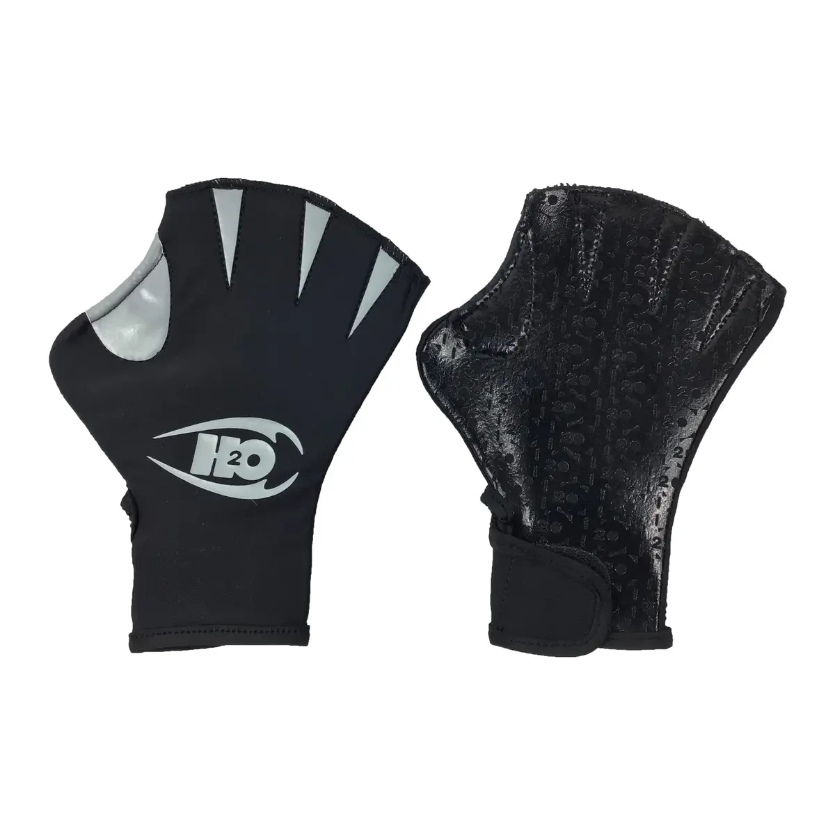 H2ODYSSEY Touch Tipless Half-Finger Gloves (GK-7) - S | 2mm Lycra & PVC Water Sports Gear - view 2