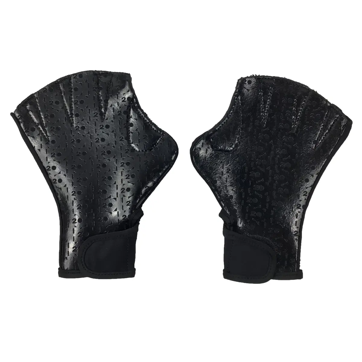 H2ODYSSEY Touch Tipless Half-Finger Gloves (GK-7) - S | 2mm Lycra & PVC Water Sports Gear - view 3