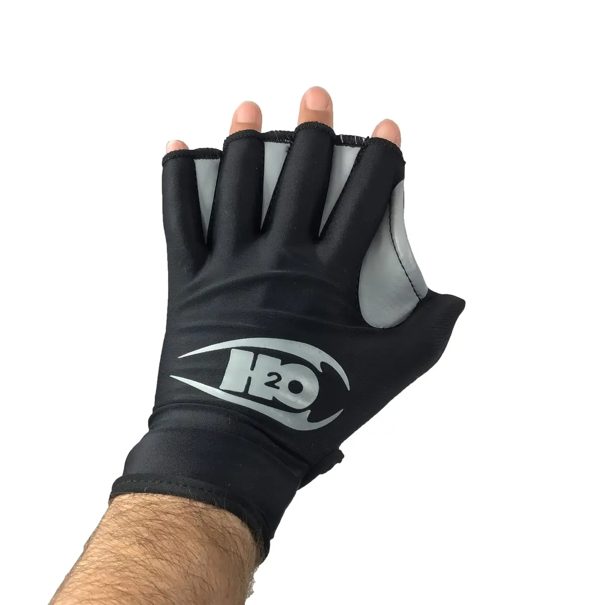 H2ODYSSEY Touch Tipless Half-Finger Gloves (GK-7) - S | 2mm Lycra & PVC Water Sports Gear - view 4