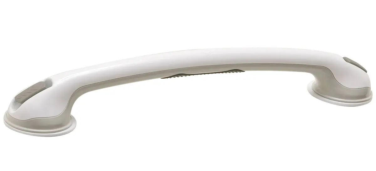 Safe-er-Grip 24-Inch Suction Cup Balance Assist Bar for Bath & Shower | Bathroom Safety Aid - main product image