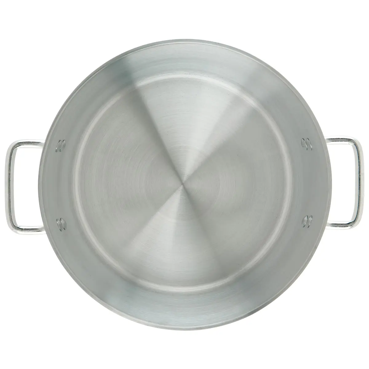 Winco 14 qt Aluminum Sauce Pot | Commercial-Grade Heavy Duty Kitchen Essential - view 5