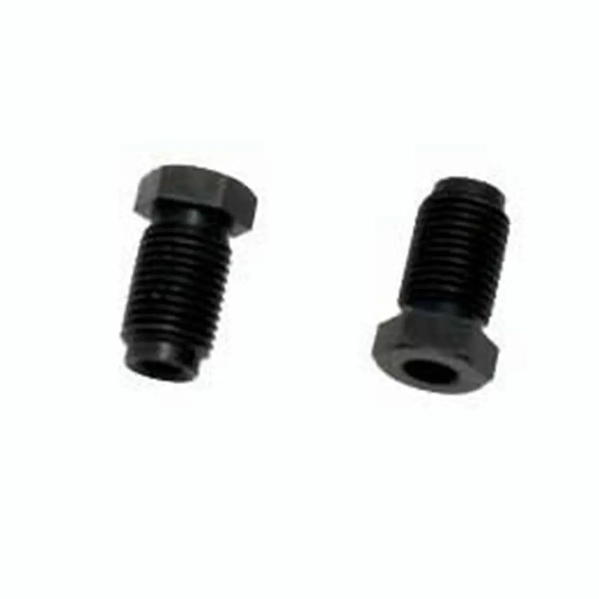 Carlson Brake Line Fitting H8015 Steel Black | Hydraulic Adapter for Vehicles - main product image