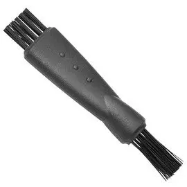 ShaverAid Electric Razor Cleaning Brush - Double Sided Nylon & Plastic for All Brands (1-Pack) - main product image