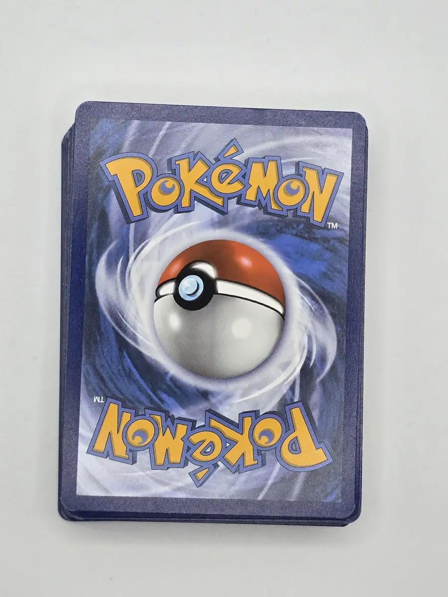 Pokémon TCG Random Cards Lot (50 Cards) | Authentic USA Import - main product image
