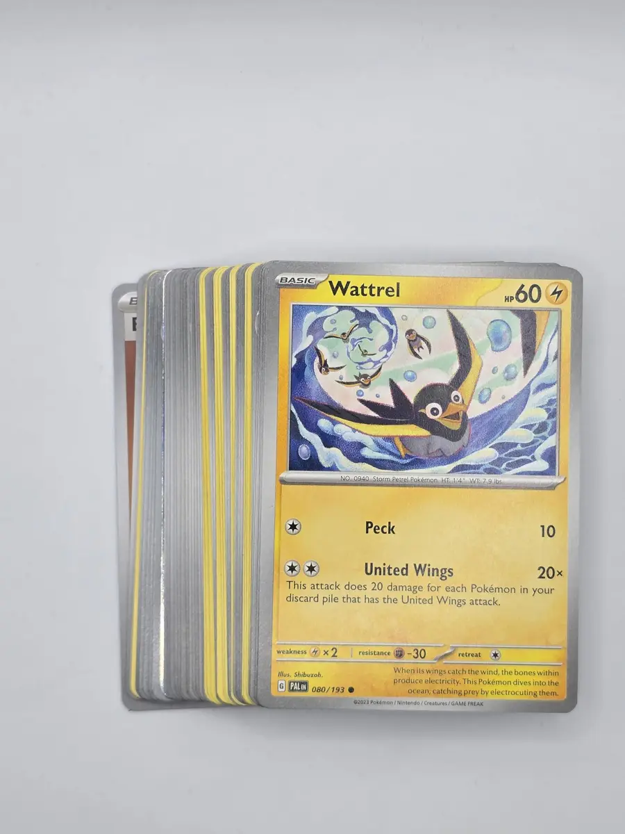 Pokémon TCG Random Cards Lot (50 Cards) | Authentic USA Import - view 2