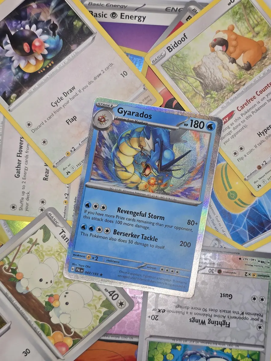 Pokémon TCG Random Cards Lot (50 Cards) | Authentic USA Import - view 3