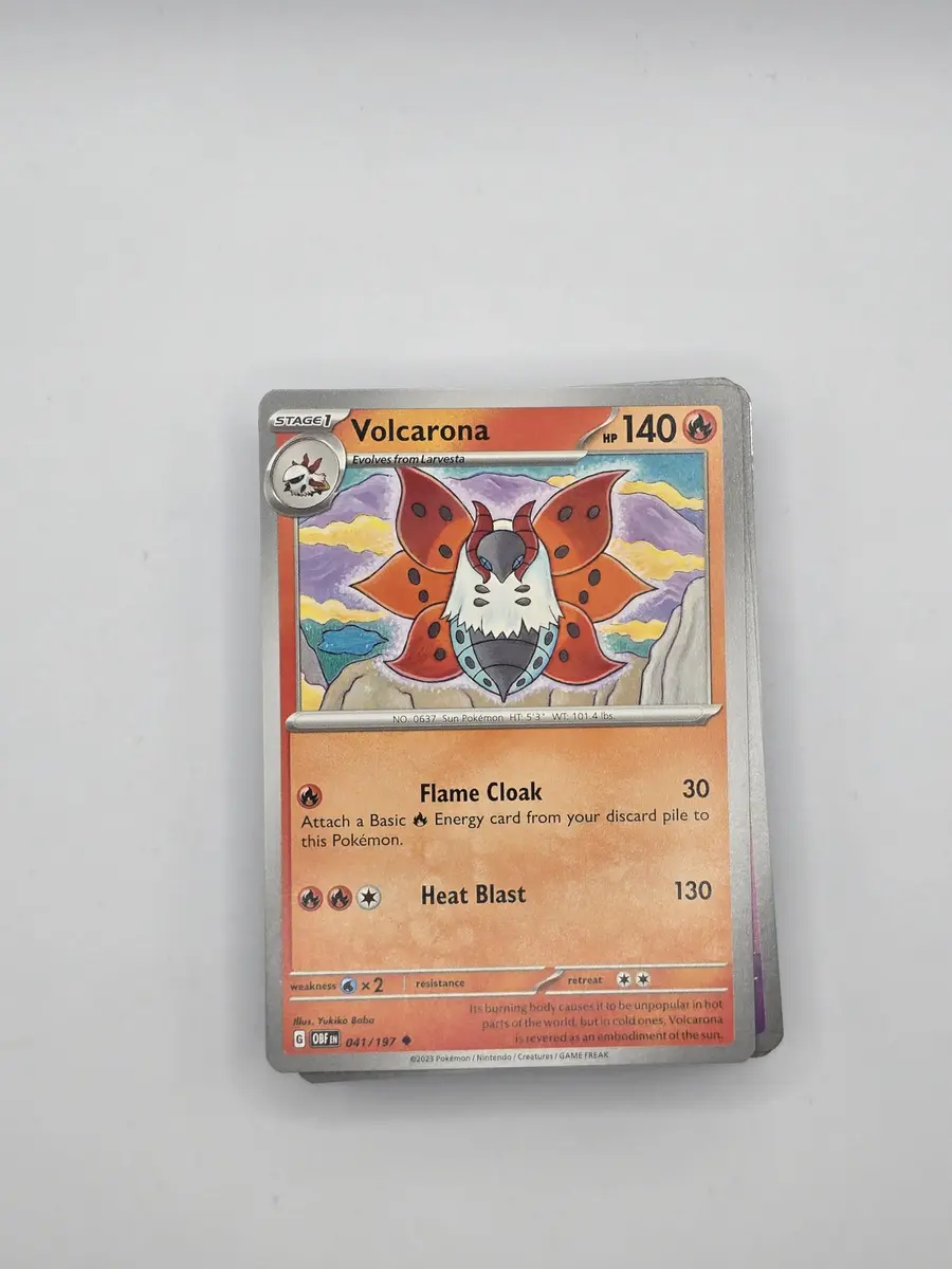 Pokémon TCG Random Cards Lot (50 Cards) | Authentic USA Import - view 4