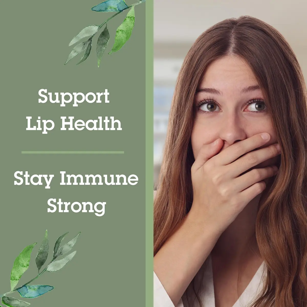 Quantum SuperLysine+ 1500mg L-lysine Immune Support 180 Tablets | Supports Healthy Lips & Immune System - view 5