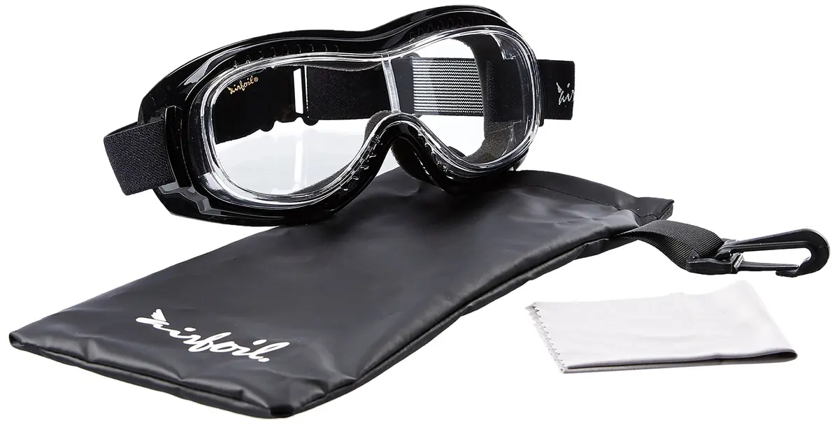 Pacific Coast Safety Glasses Over Glasses Fit | UV 400 Anti-Fog Polycarbonate Lenses - view 7