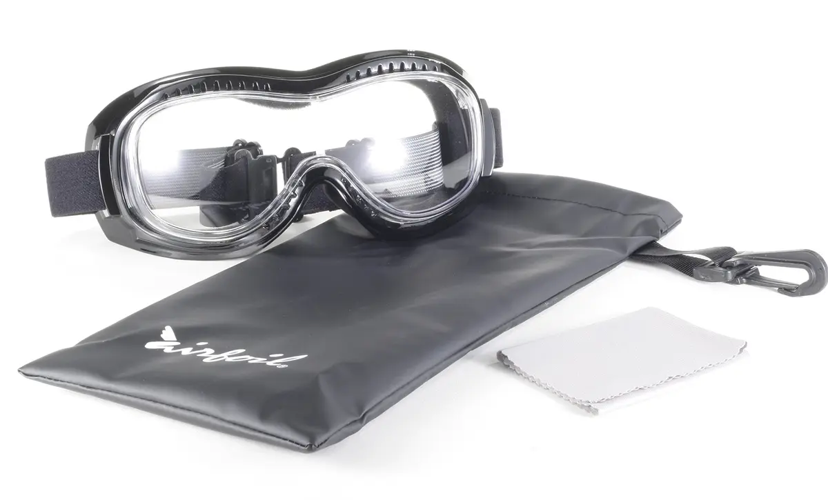 Pacific Coast Safety Glasses Over Glasses Fit | UV 400 Anti-Fog Polycarbonate Lenses - view 8