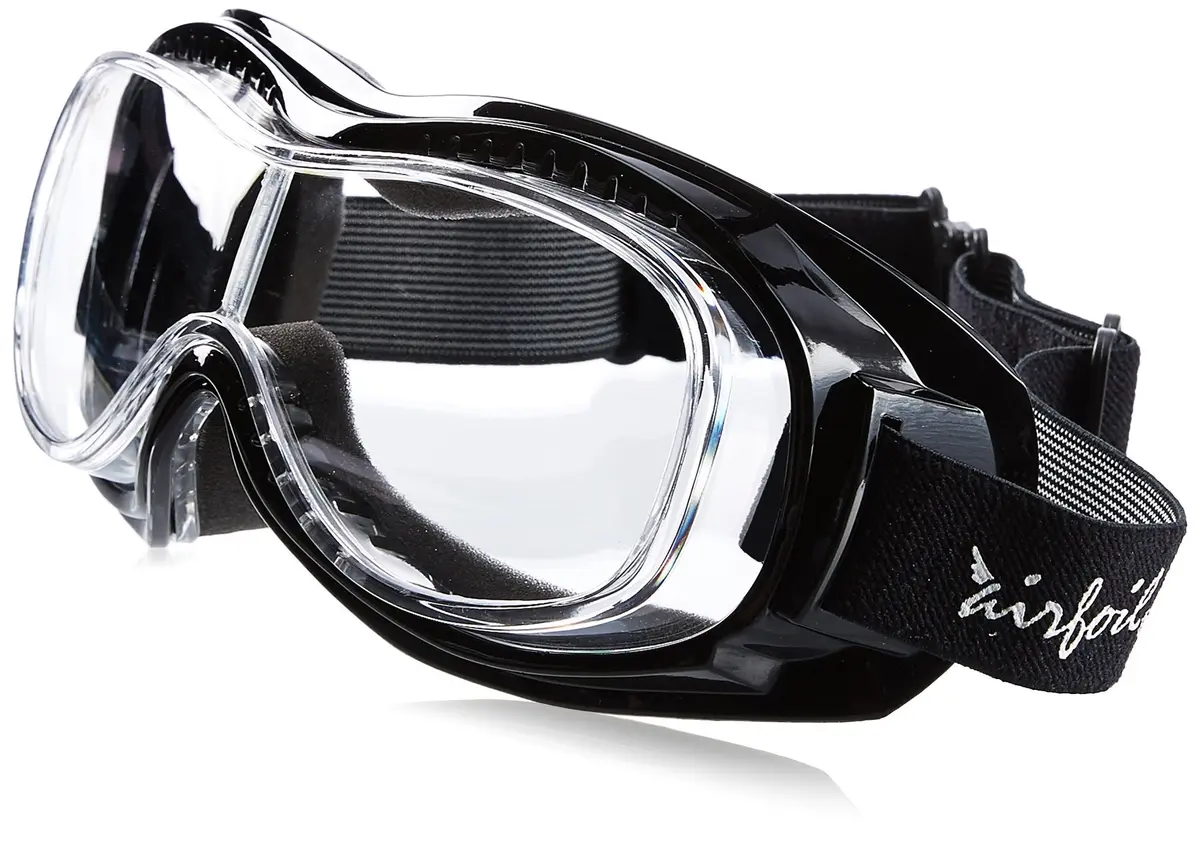 Pacific Coast Safety Glasses Over Glasses Fit | UV 400 Anti-Fog Polycarbonate Lenses - view 2