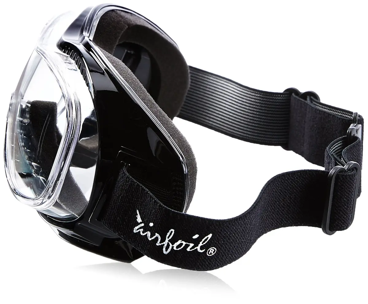 Pacific Coast Safety Glasses Over Glasses Fit | UV 400 Anti-Fog Polycarbonate Lenses - view 3