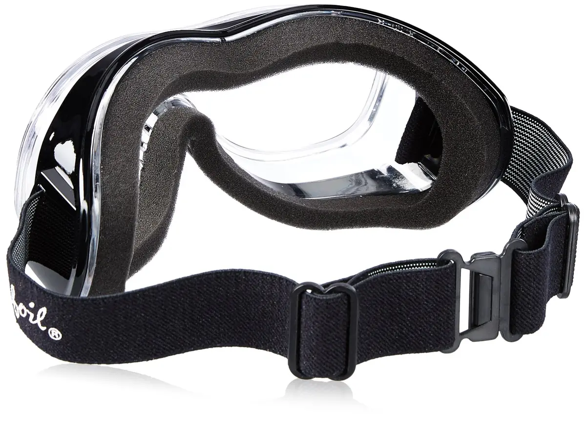 Pacific Coast Safety Glasses Over Glasses Fit | UV 400 Anti-Fog Polycarbonate Lenses - view 4