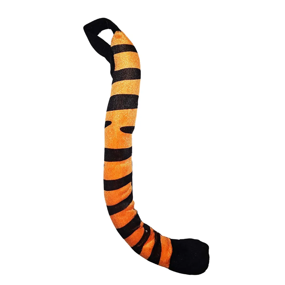 Making Believe Kids Plush Tiger Headband Ears & Tail Jungle Safari Costume Set | Child Size, Plush Material, Adjustable Waist - view 4