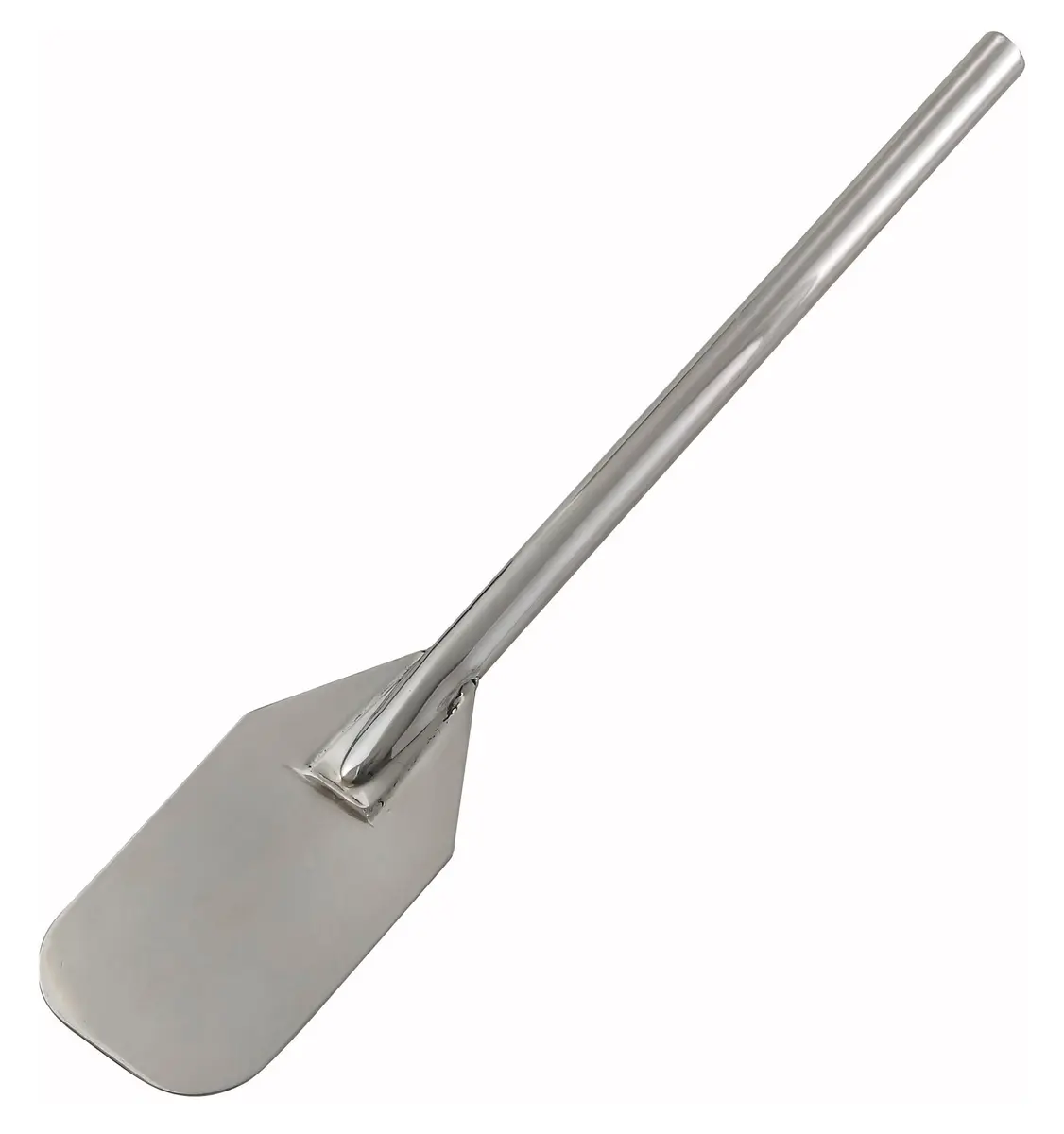 Winco Stainless Steel Mixing Paddle, 24-Inch | Heavy-Duty Commercial Kitchen Tool - main product image